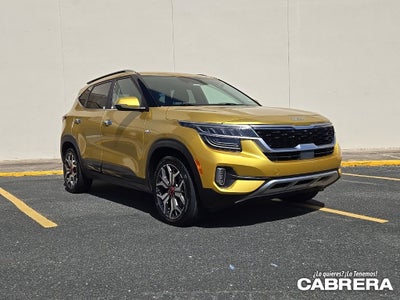 2022 Kia Seltos SX