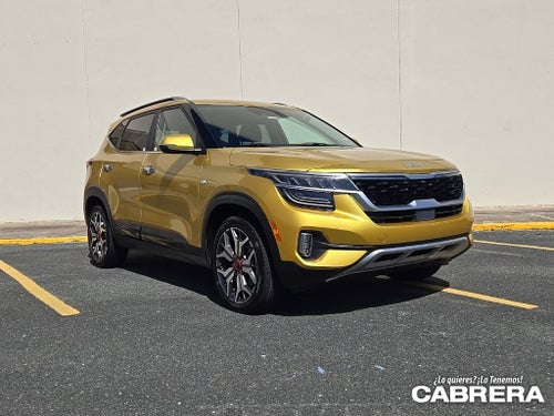 2022 Kia Seltos SX
