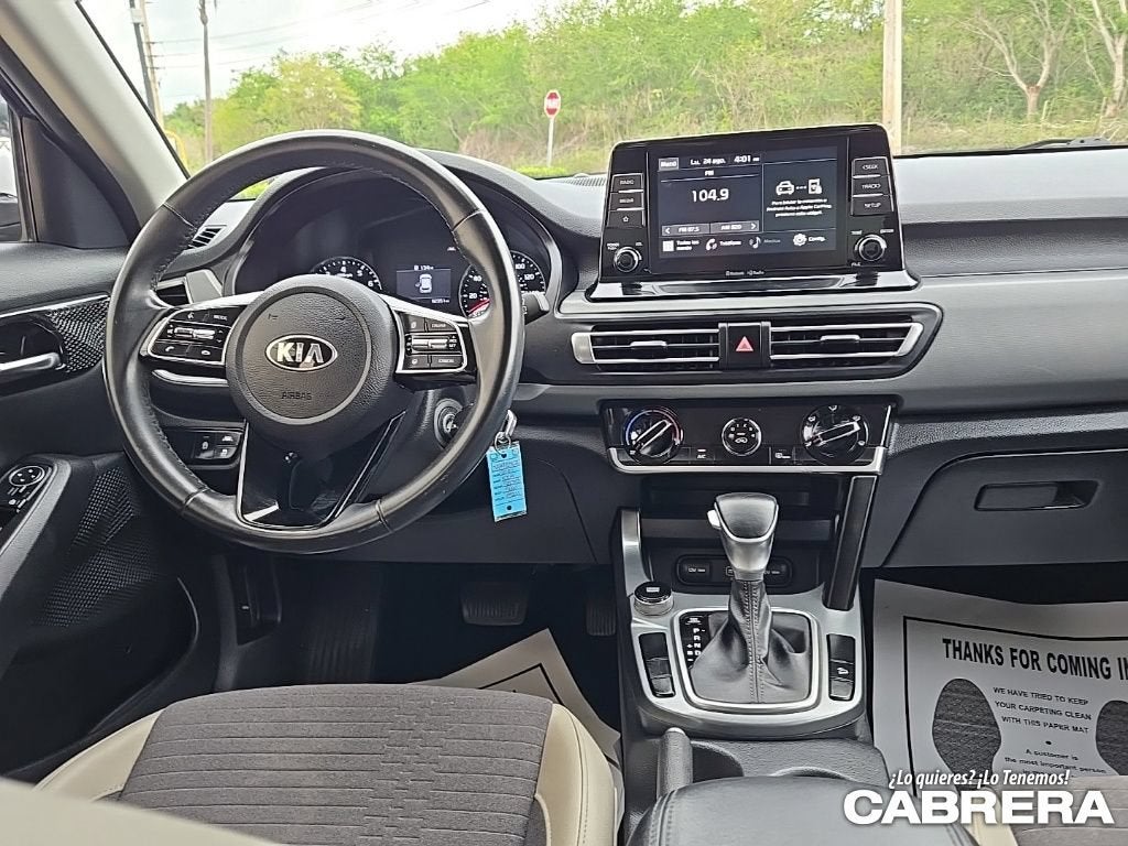 2021 Kia Seltos S