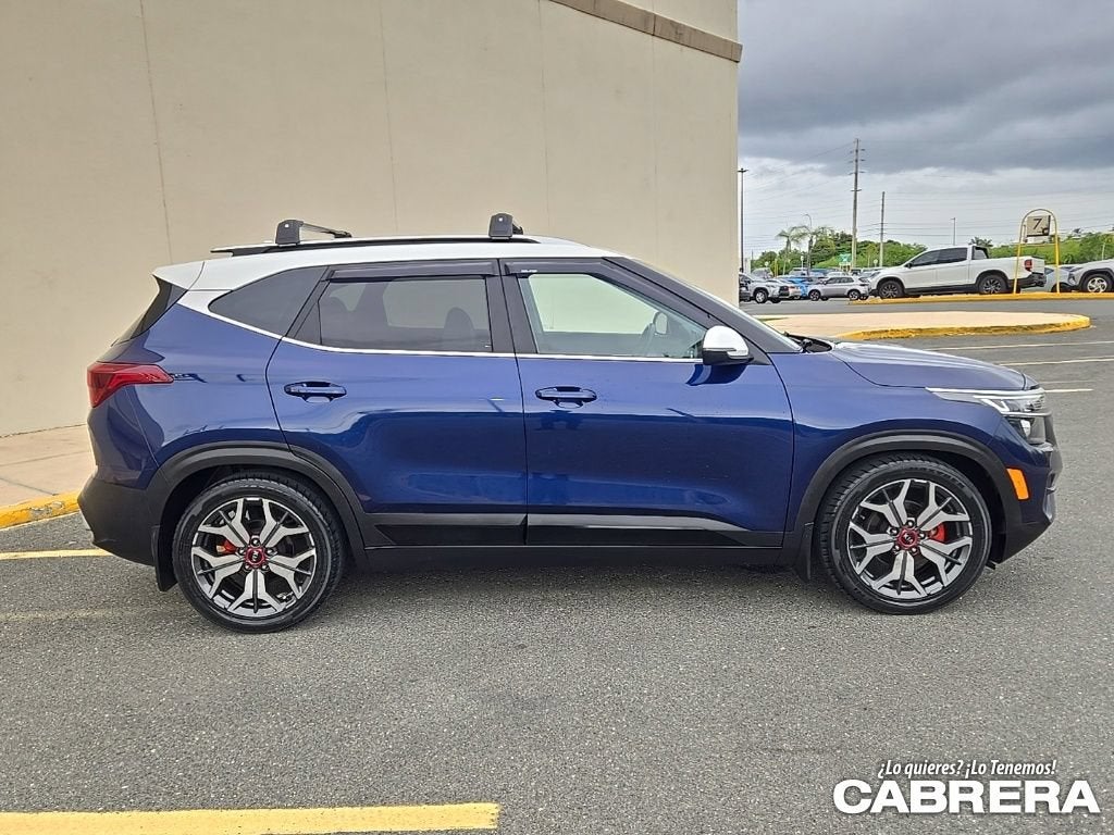 2021 Kia Seltos S