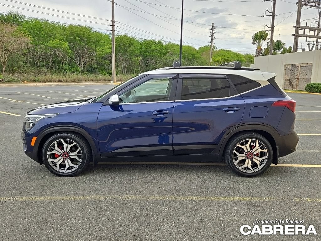 2021 Kia Seltos S
