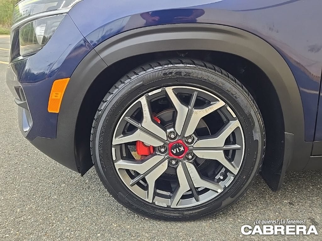 2021 Kia Seltos S