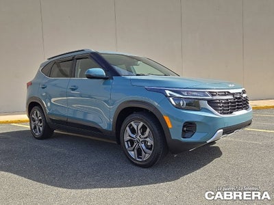 2024 Kia Seltos S