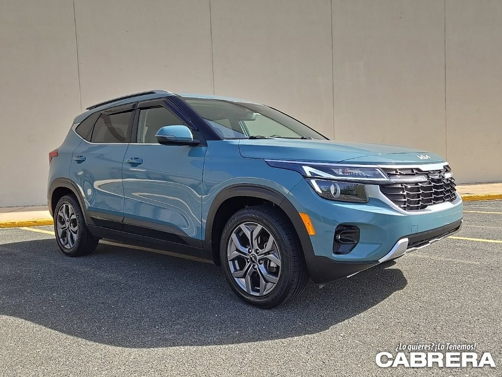 2024 Kia Seltos S