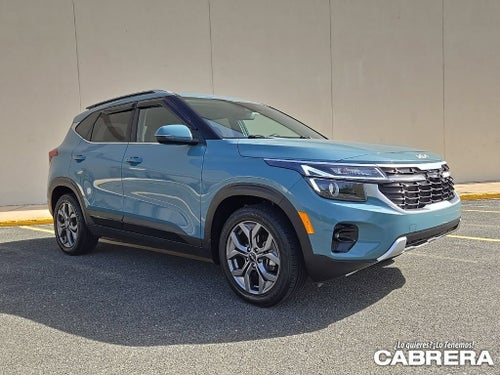 2024 Kia Seltos S