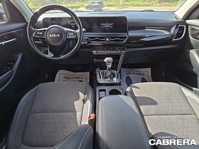 2024 Kia Seltos S