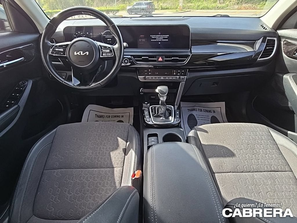 2024 Kia Seltos S