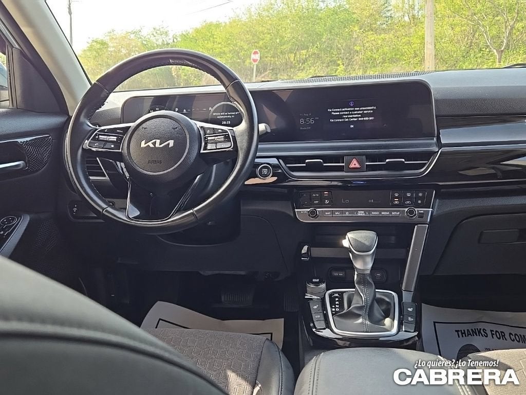 2024 Kia Seltos S