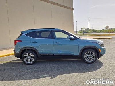 2024 Kia Seltos S