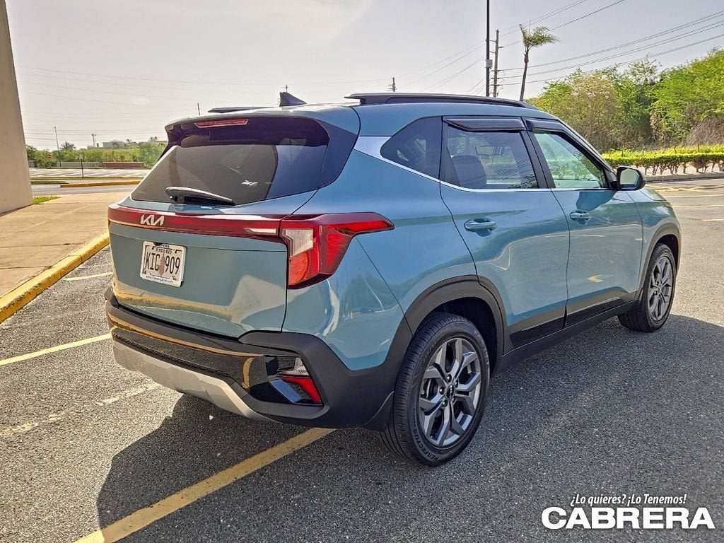 2024 Kia Seltos S