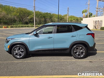 2024 Kia Seltos S