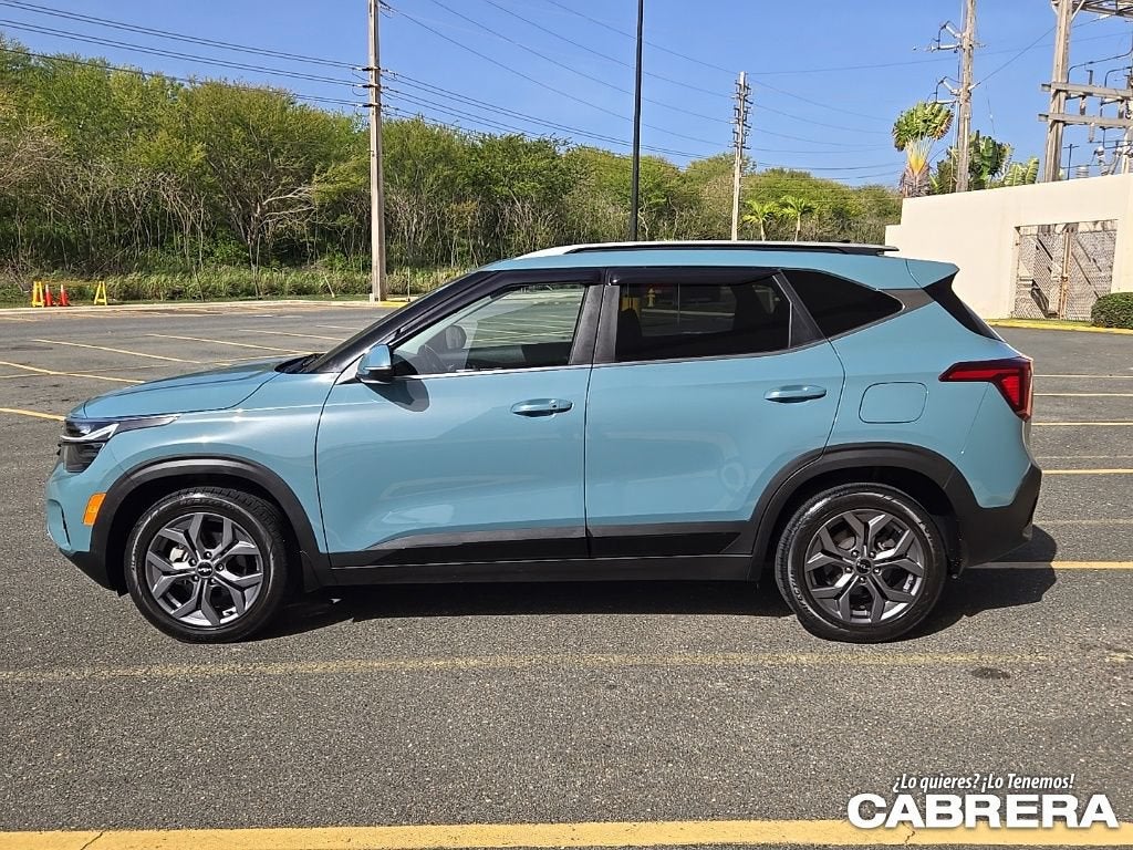 2024 Kia Seltos S