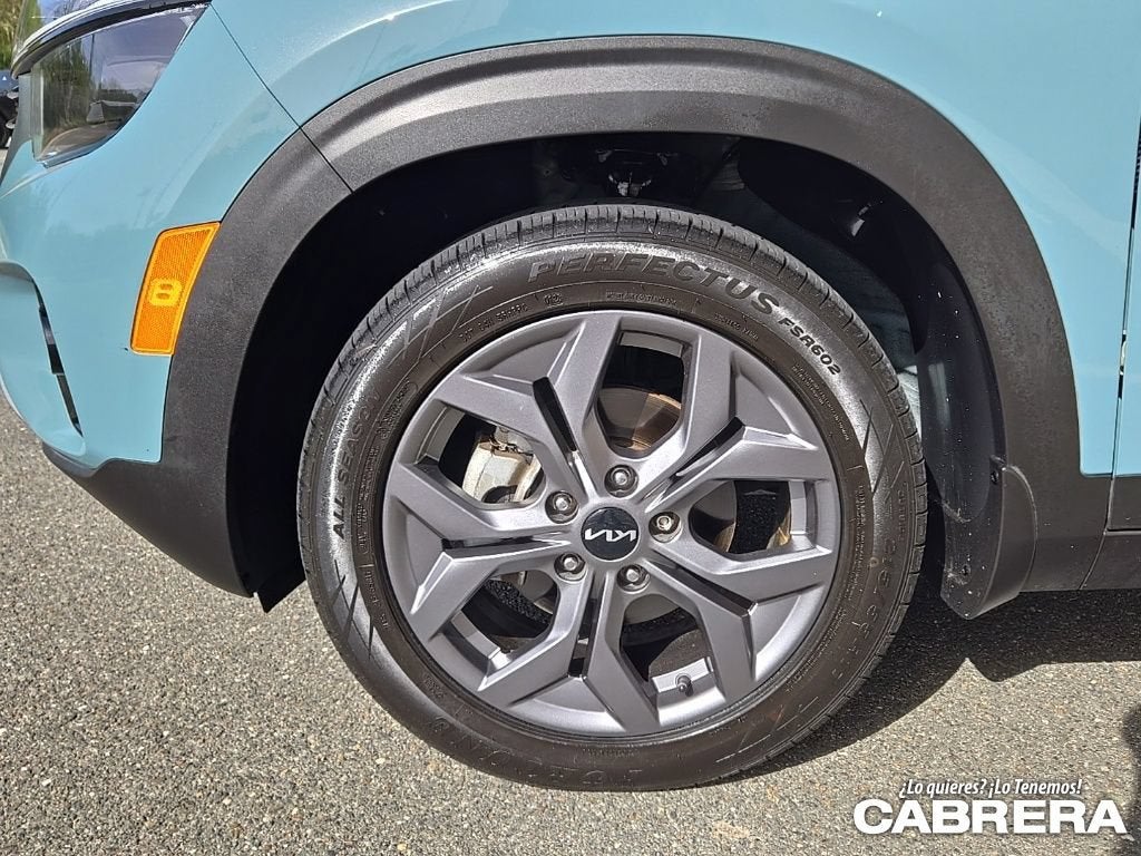 2024 Kia Seltos S