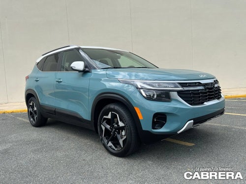 2025 Kia Seltos S