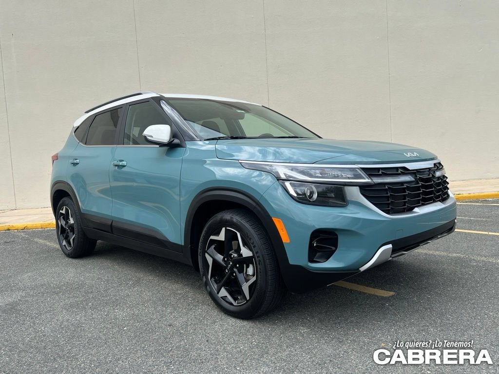 2025 Kia Seltos S