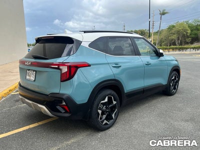 2025 Kia Seltos S