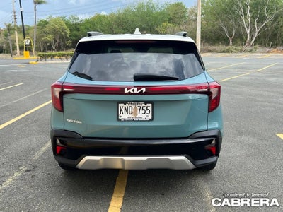 2025 Kia Seltos S