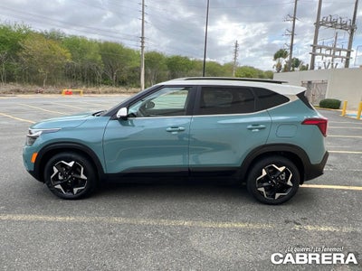 2025 Kia Seltos S