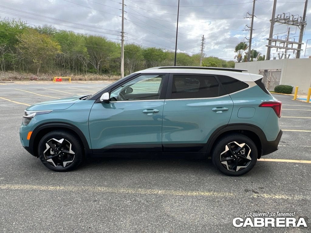 2025 Kia Seltos S