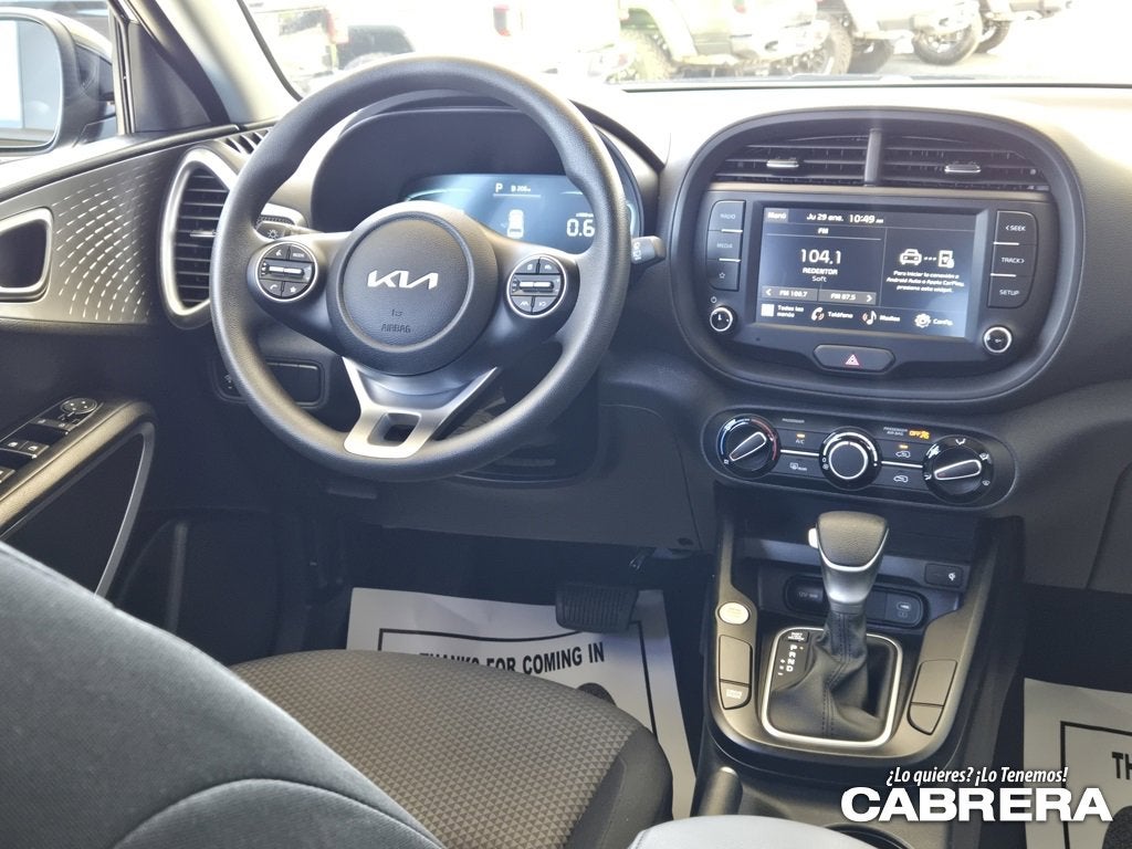 2025 Kia Soul LX