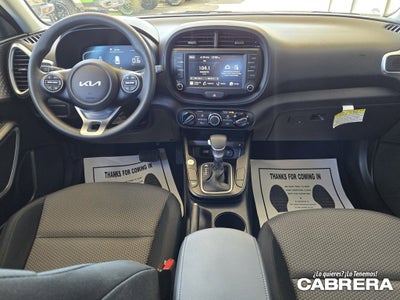 2025 Kia Soul LX