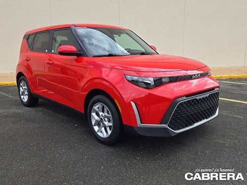 2025 Kia Soul LX