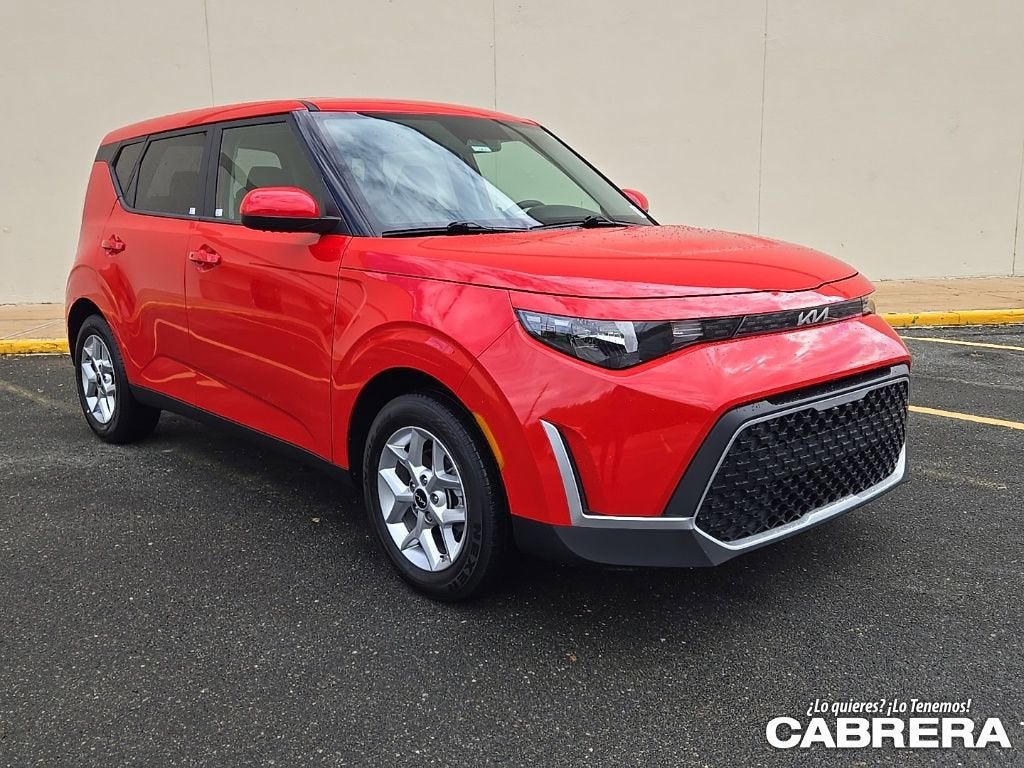 2025 Kia Soul LX
