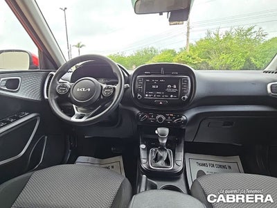 2025 Kia Soul LX