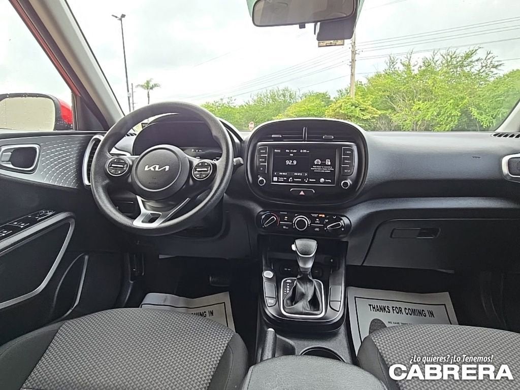 2025 Kia Soul LX