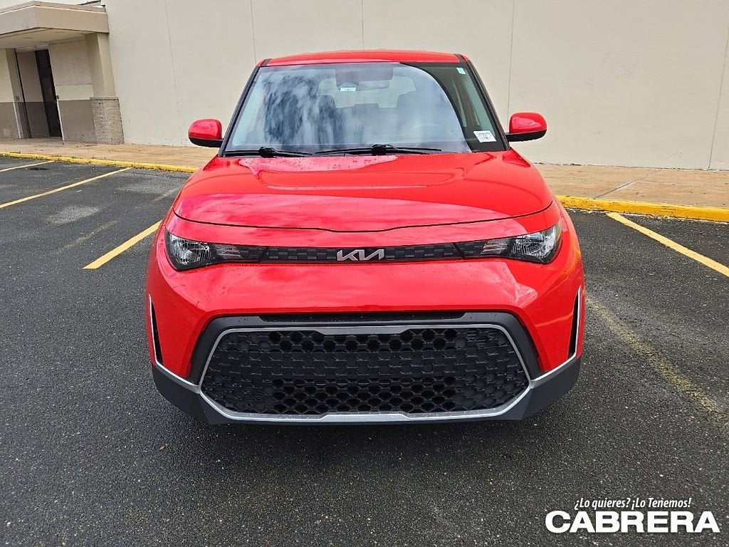 2025 Kia Soul LX