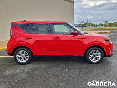 2025 Kia Soul LX