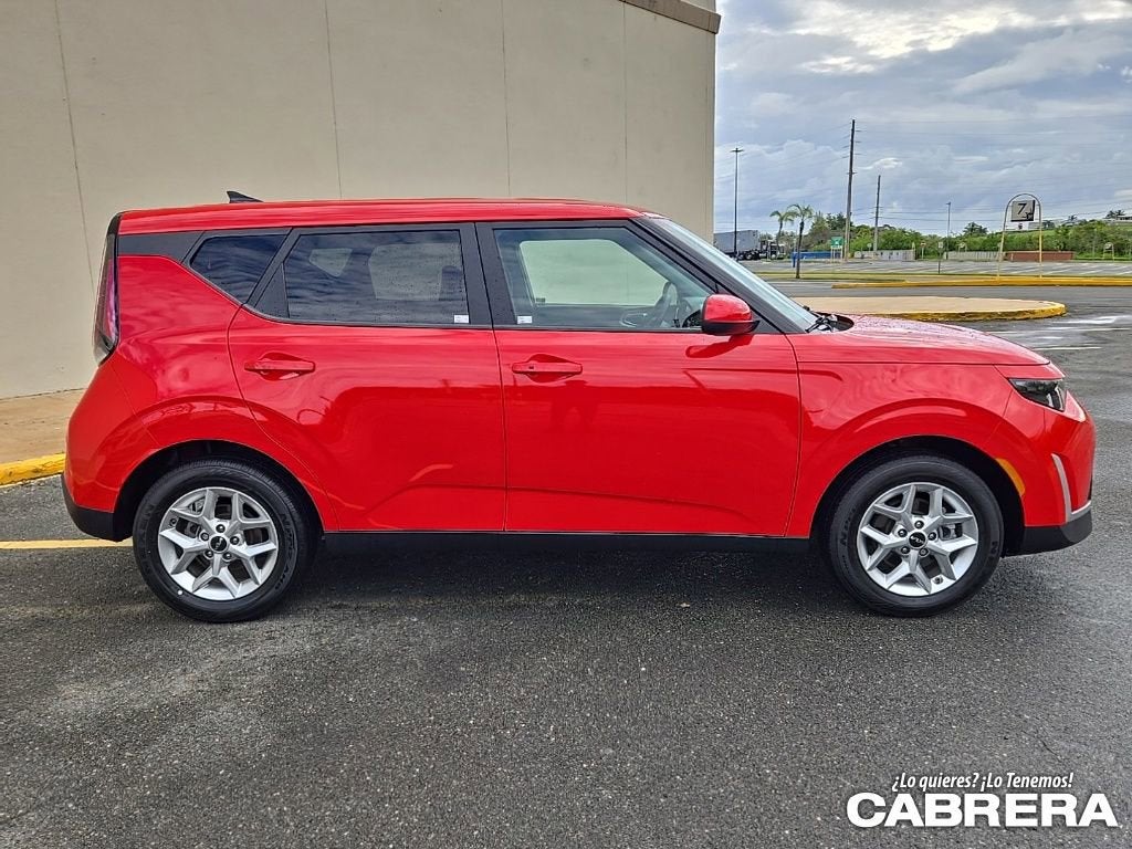 2025 Kia Soul LX