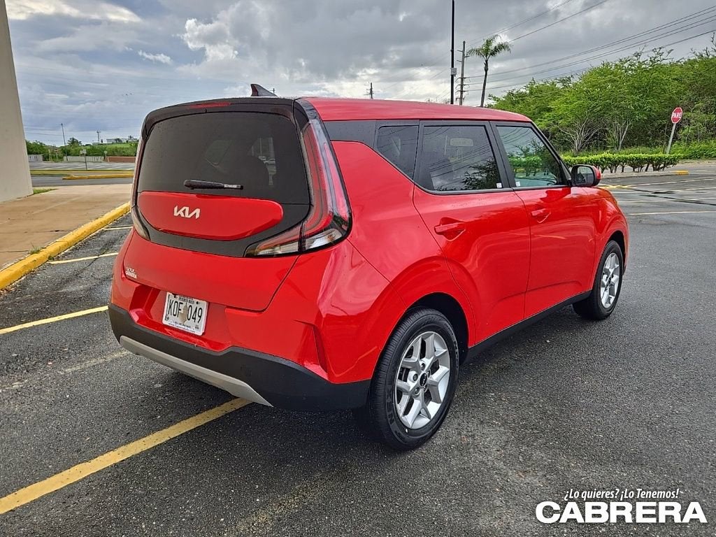 2025 Kia Soul LX