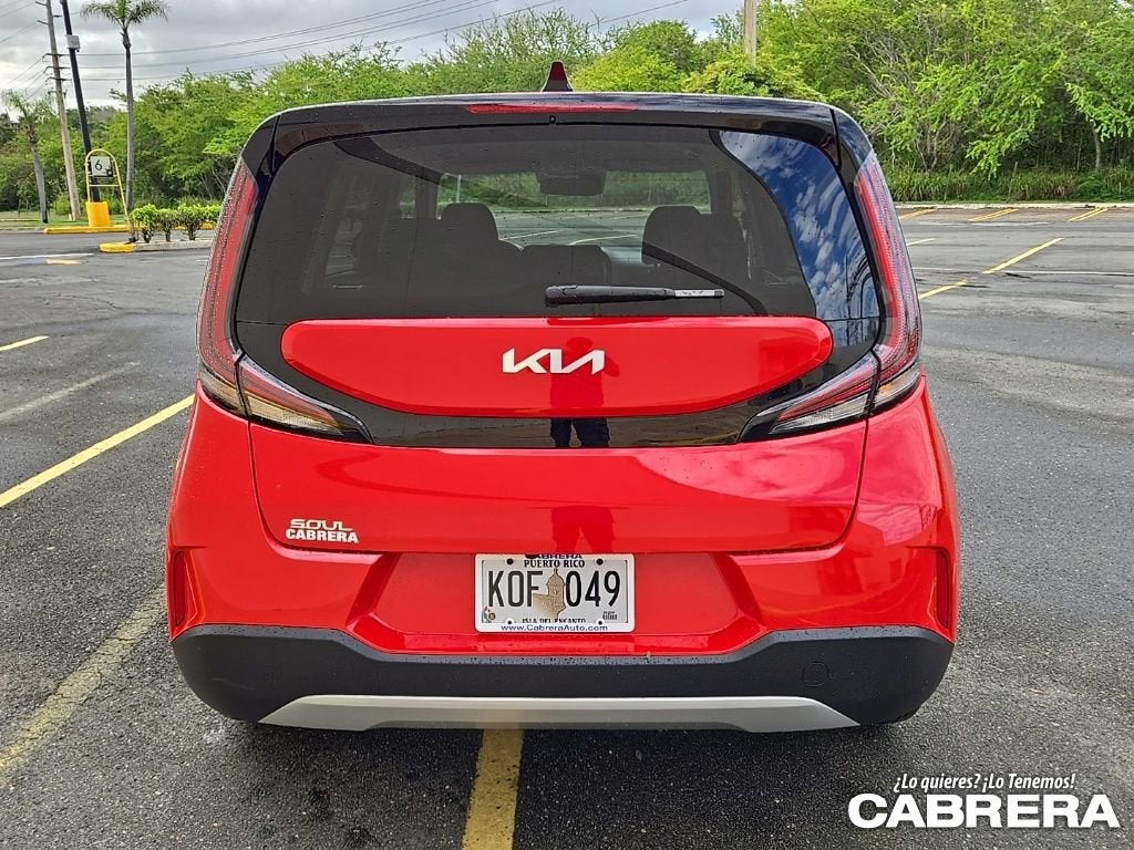 2025 Kia Soul LX