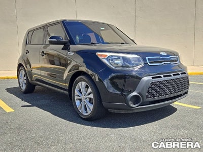 2015 Kia Soul +