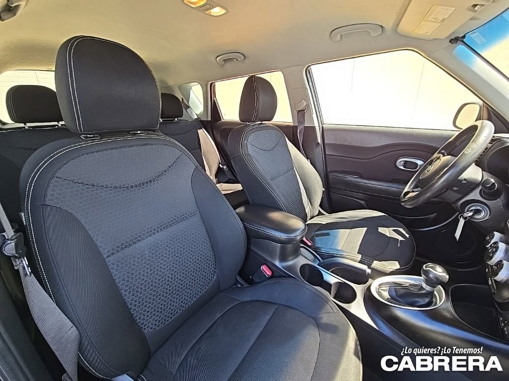 2015 Kia Soul +