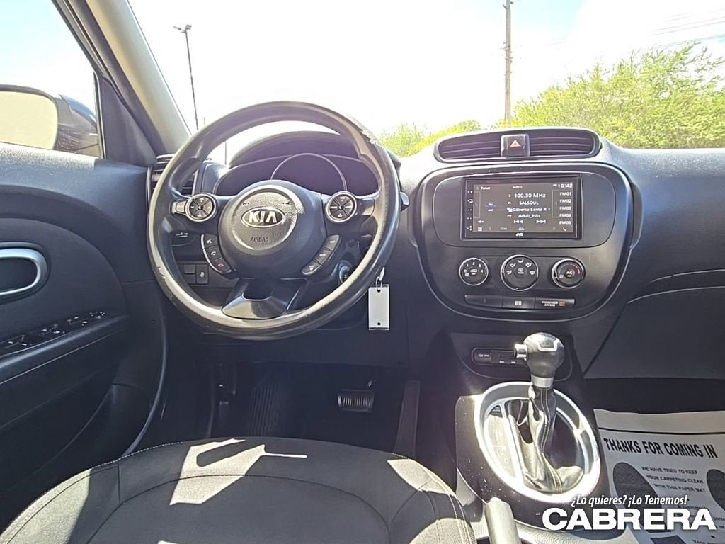 2015 Kia Soul +
