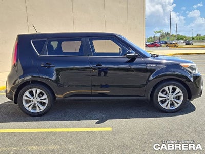 2015 Kia Soul +