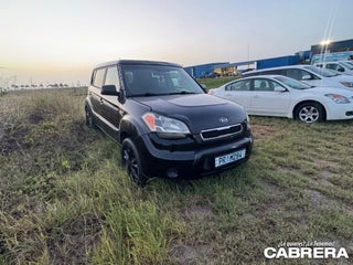 2011 Kia Soul +