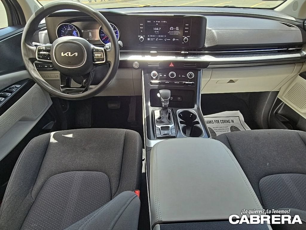 2024 Kia Carnival LX