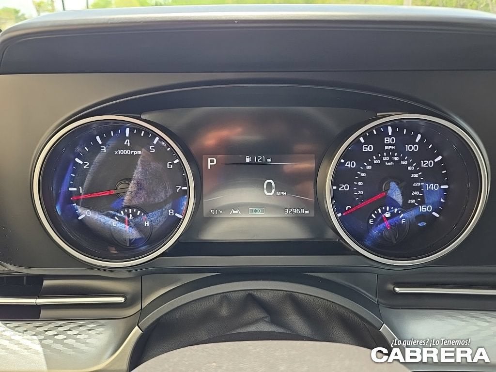 2024 Kia Carnival LX