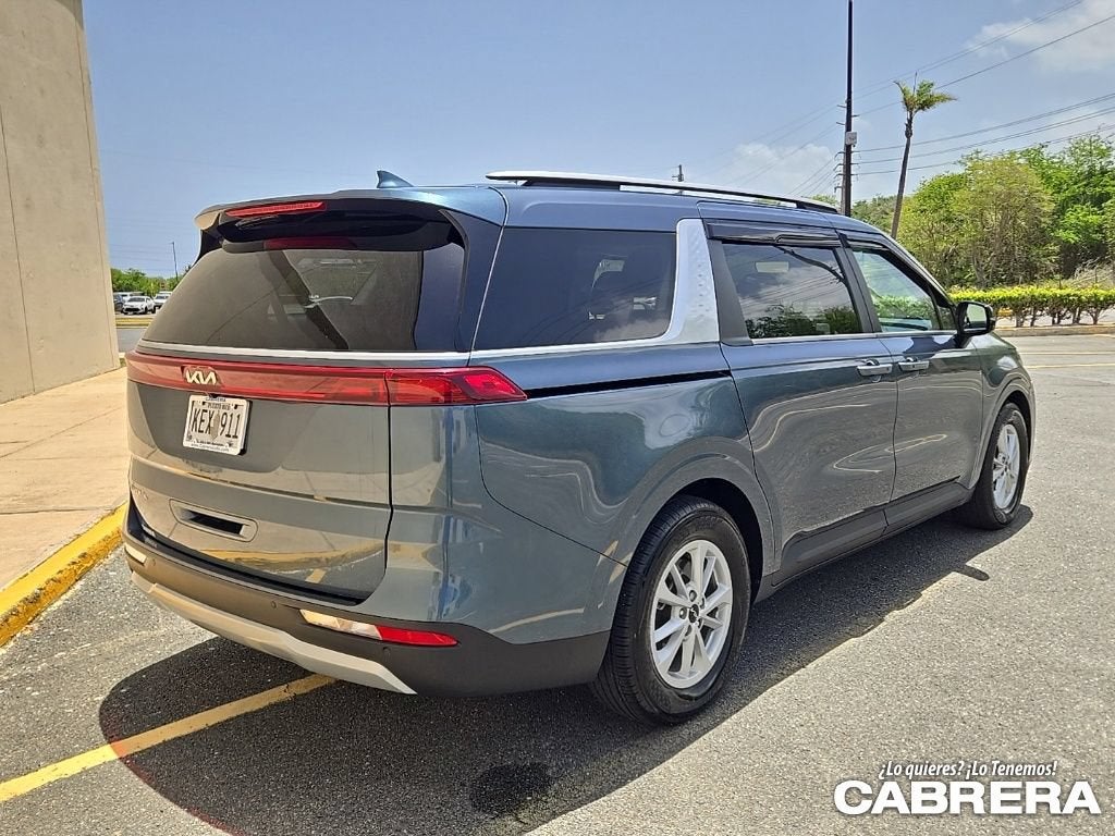 2024 Kia Carnival LX