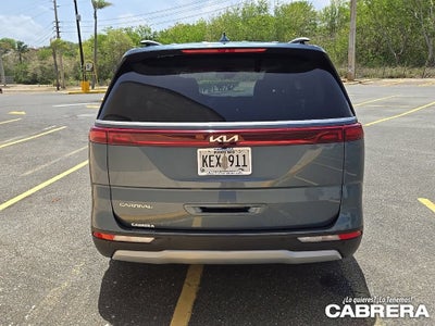 2024 Kia Carnival LX