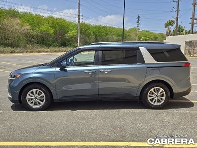 2024 Kia Carnival LX