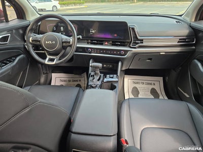 2024 Kia Sportage EX