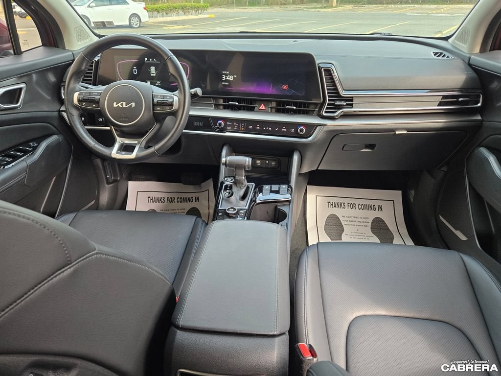 2024 Kia Sportage EX