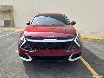 2024 Kia Sportage EX