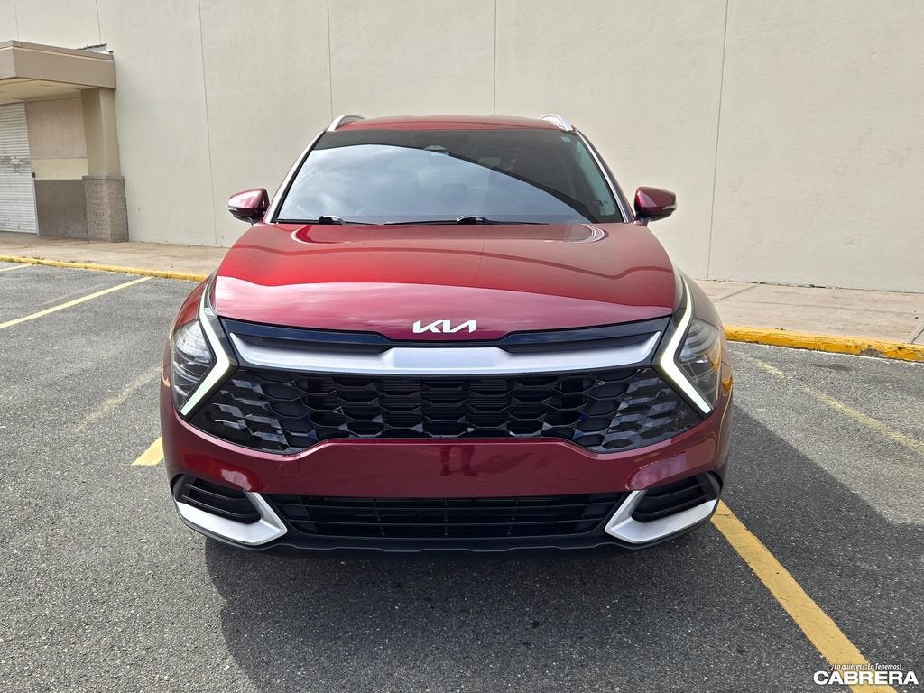 2024 Kia Sportage EX