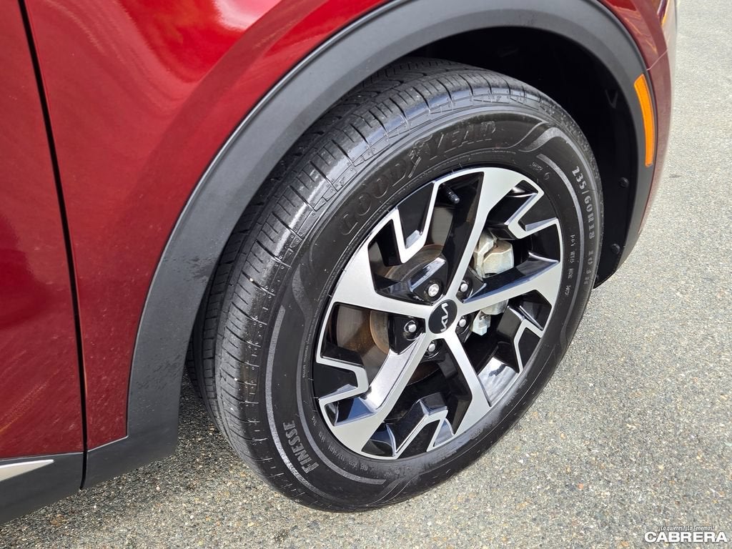 2024 Kia Sportage EX