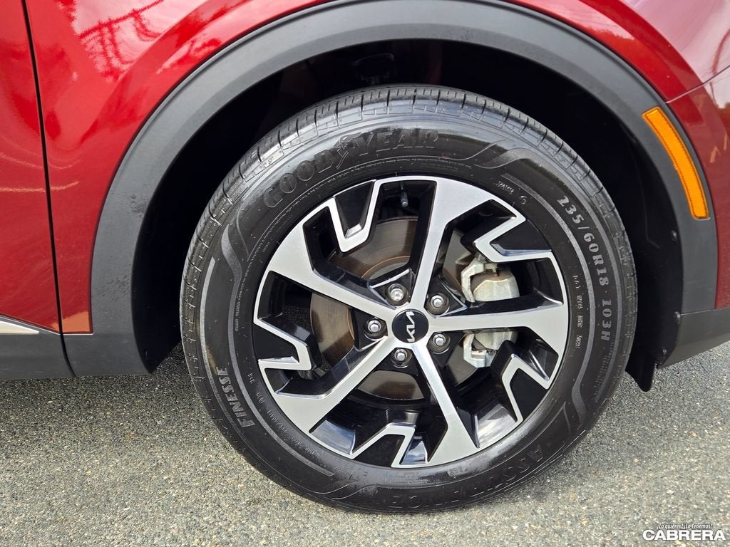 2024 Kia Sportage EX